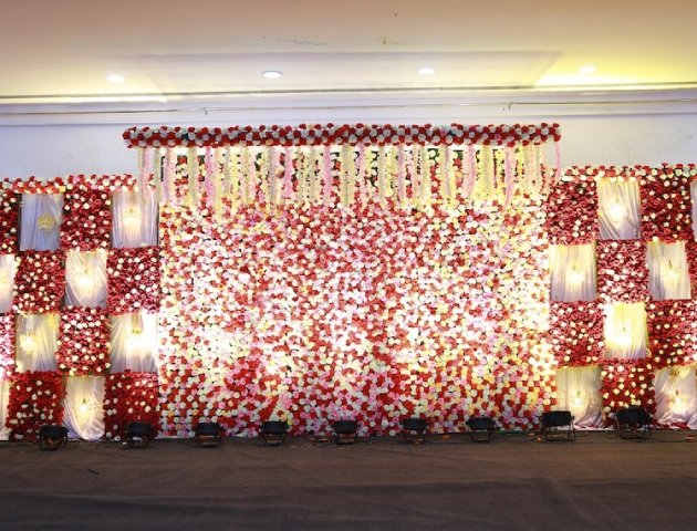 Stage Decoration Services